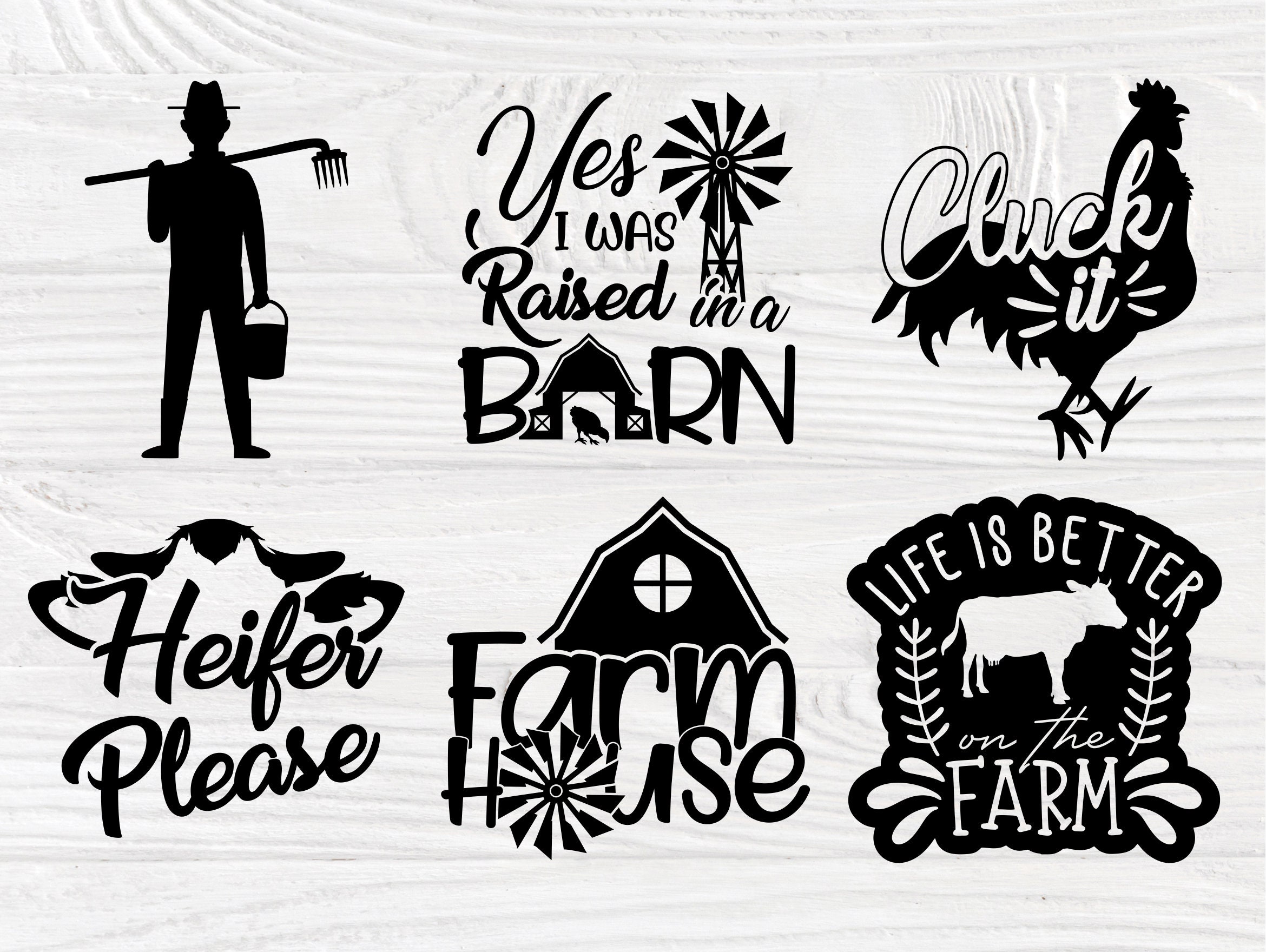 Free Free Farm Life Svg Cutting File 293 SVG PNG EPS DXF File