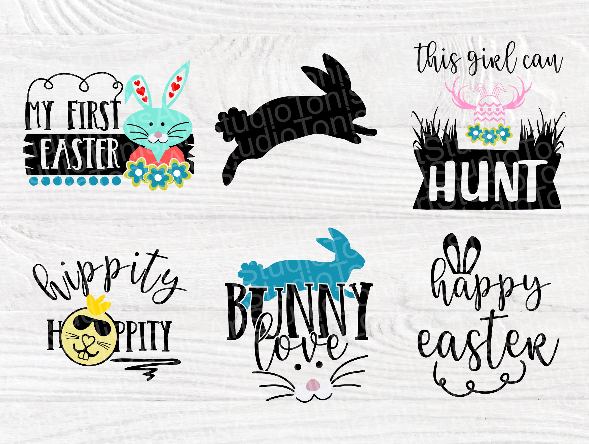 Download Easter SVG Bundle | Easter egg Svg | Kids Easter Quotes ...