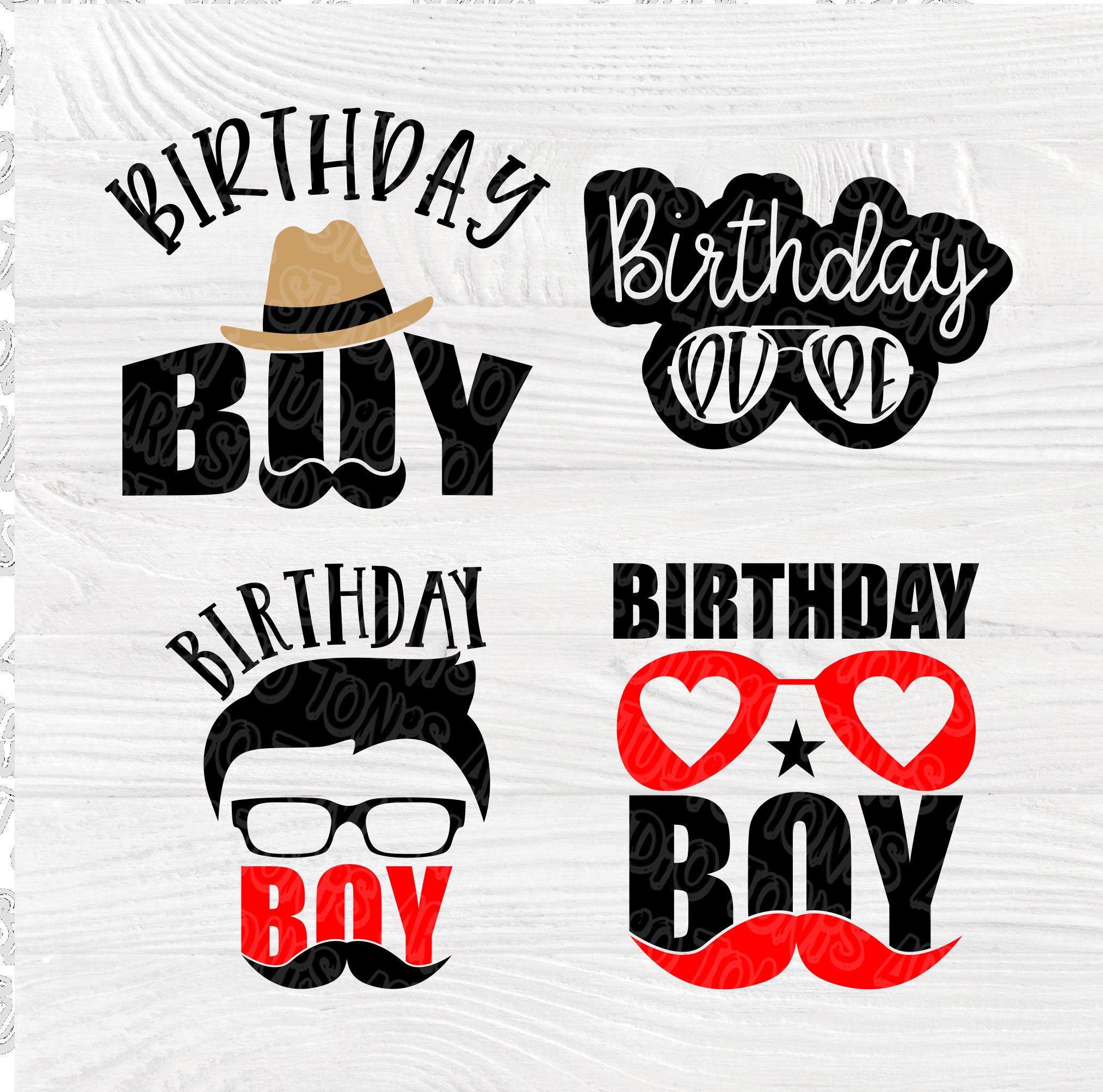 Download Birthday Boy SVG, Birthday Shirt Svg Cut Files