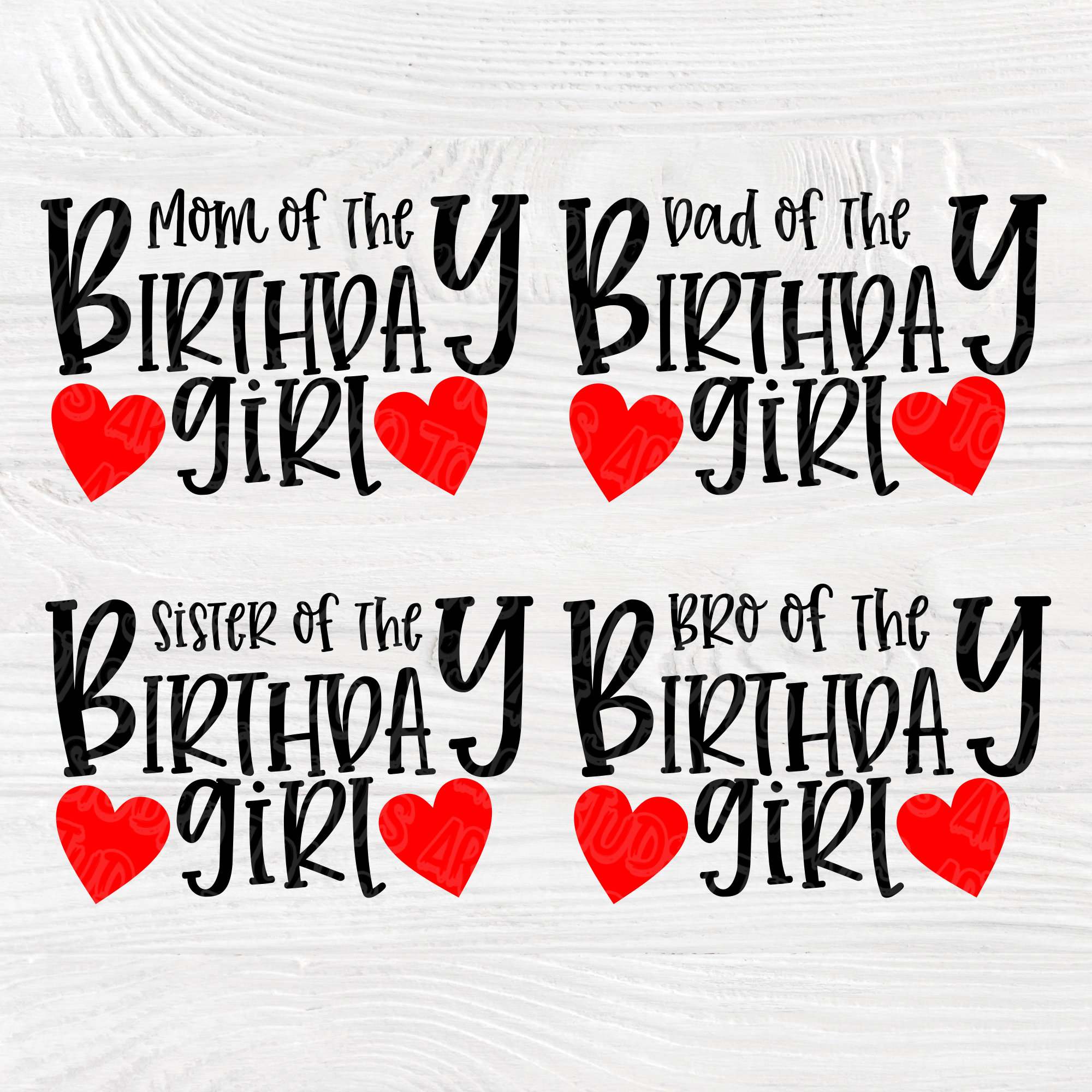 Download Birthday girl SVG | Birthday family cut files for cricut silhouette | Birthday svg | Birthday ...