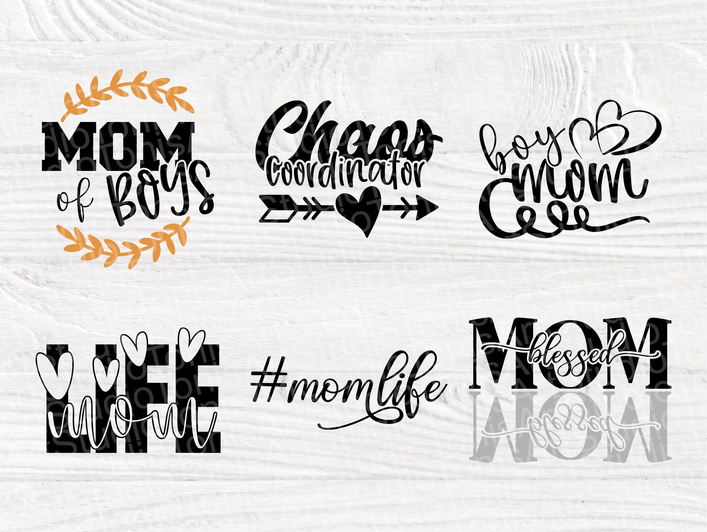 Download Funny Mom Quotes, SVG Bundle, Svg Files for Cricut