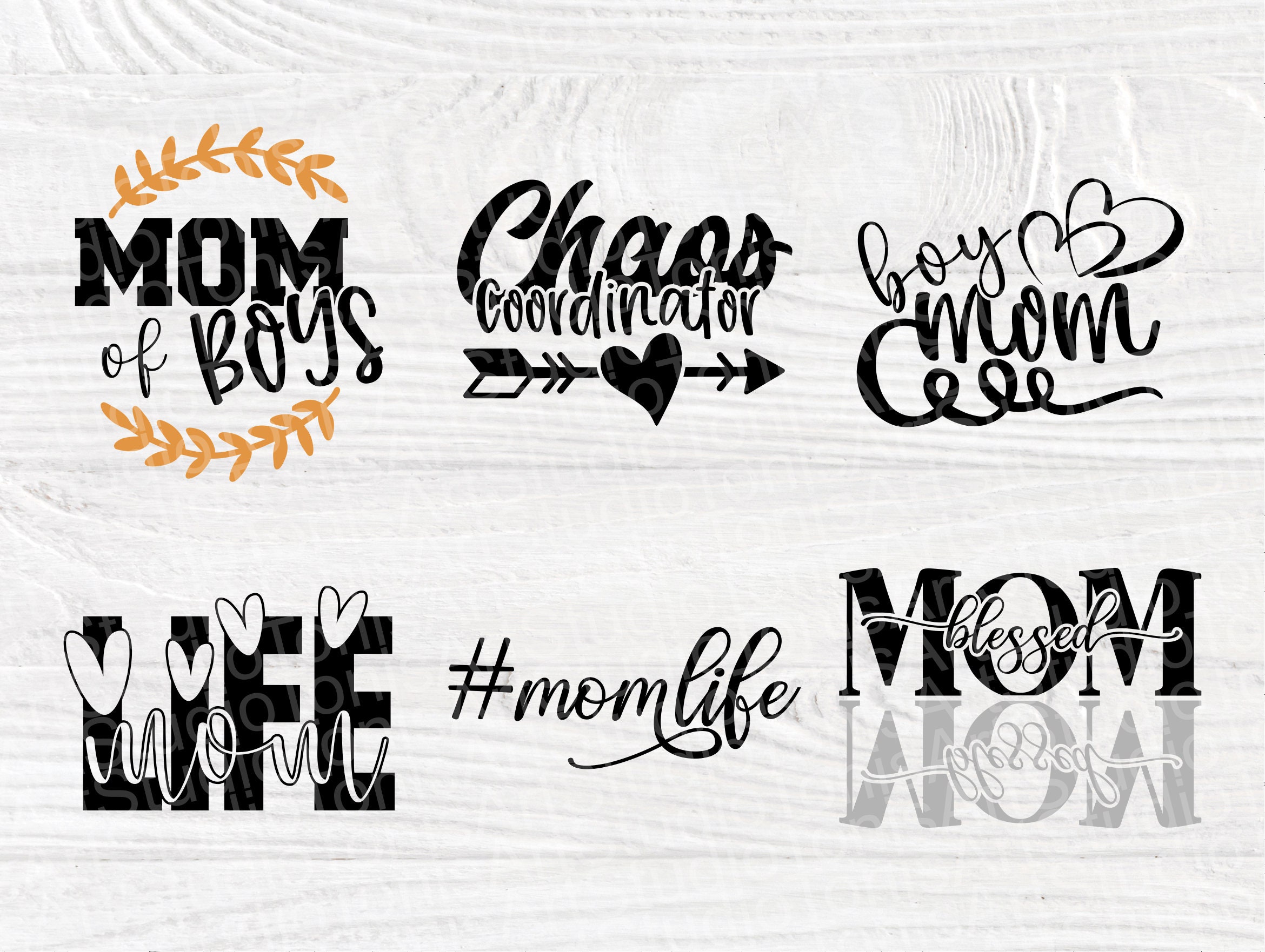 Download Funny Mom Quotes, SVG Bundle, Svg Files for Cricut
