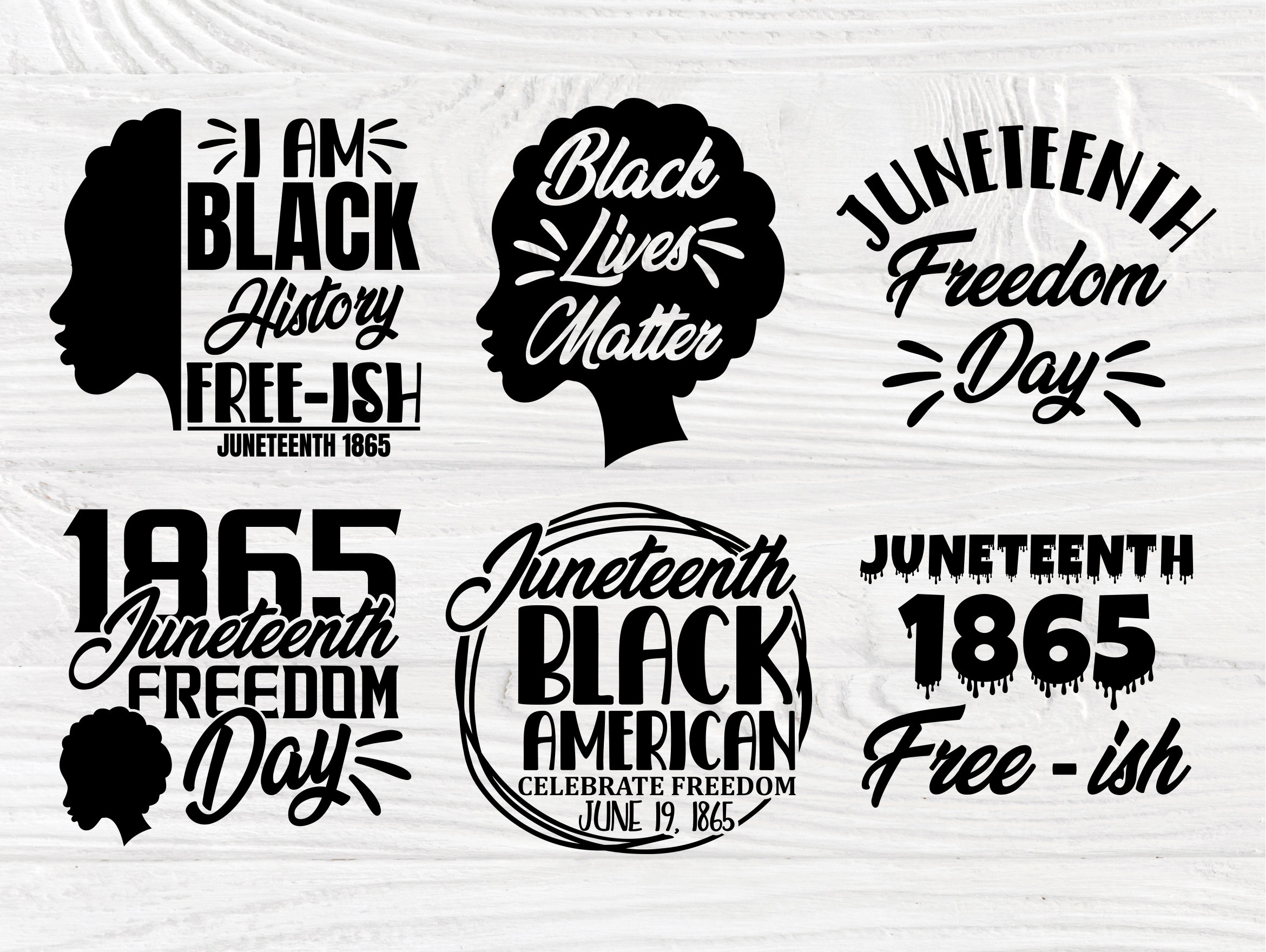 Download Black Lives Matter Svg Juneteenth Black History