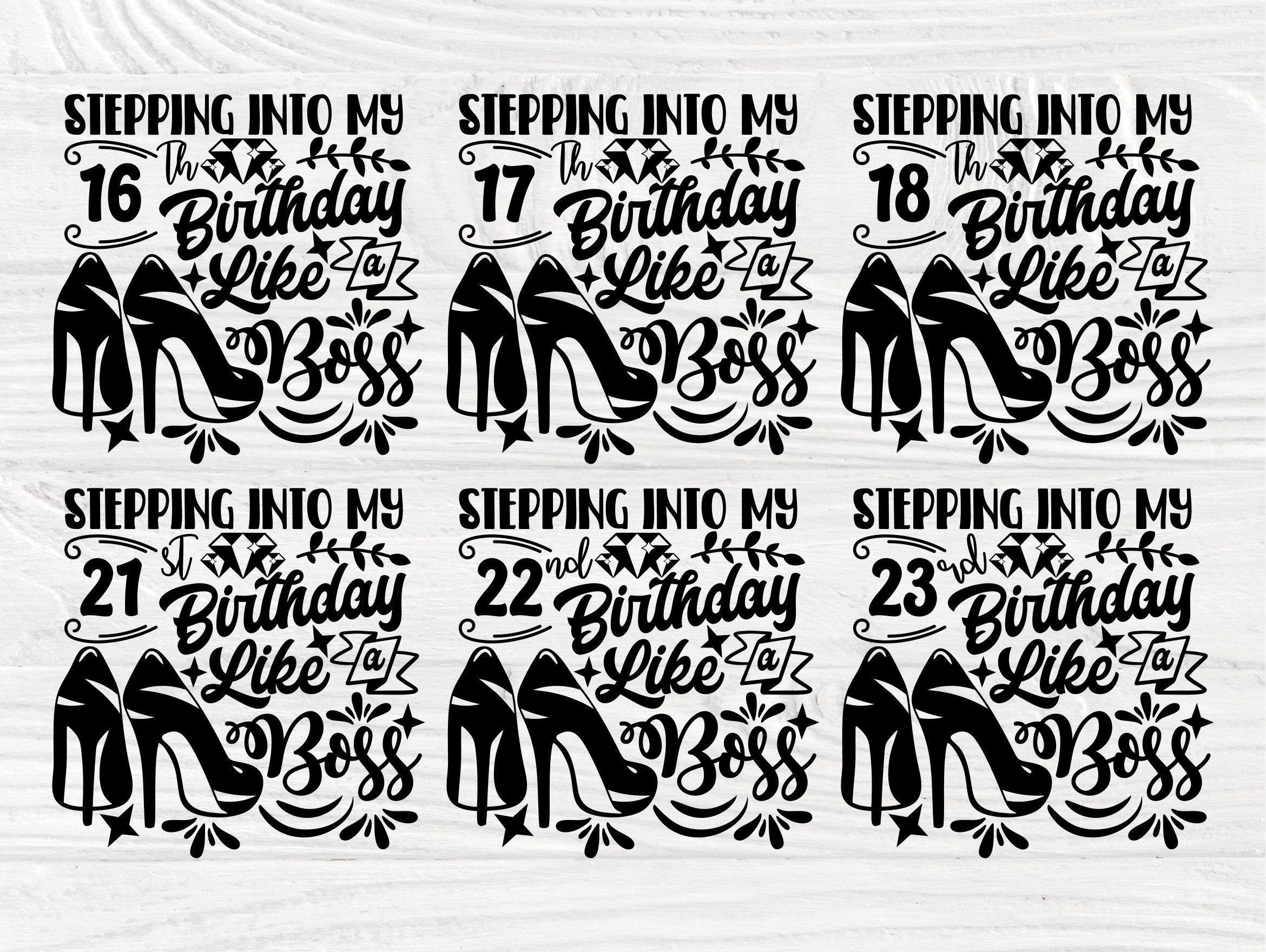 Free Free Birthday Heels Svg 311 SVG PNG EPS DXF File