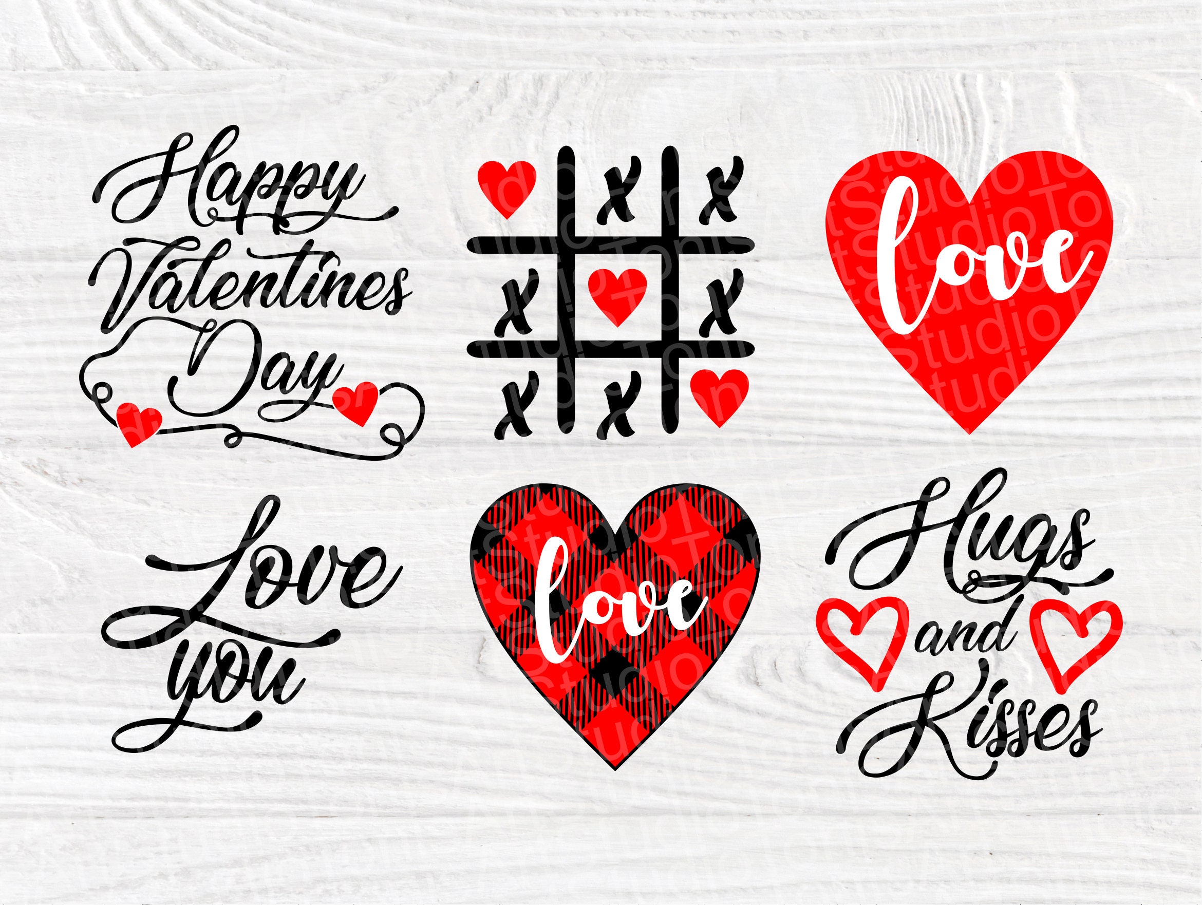 Valentine SVG Bundle | Kids Valentines Day | Love Svg | Valentines cut