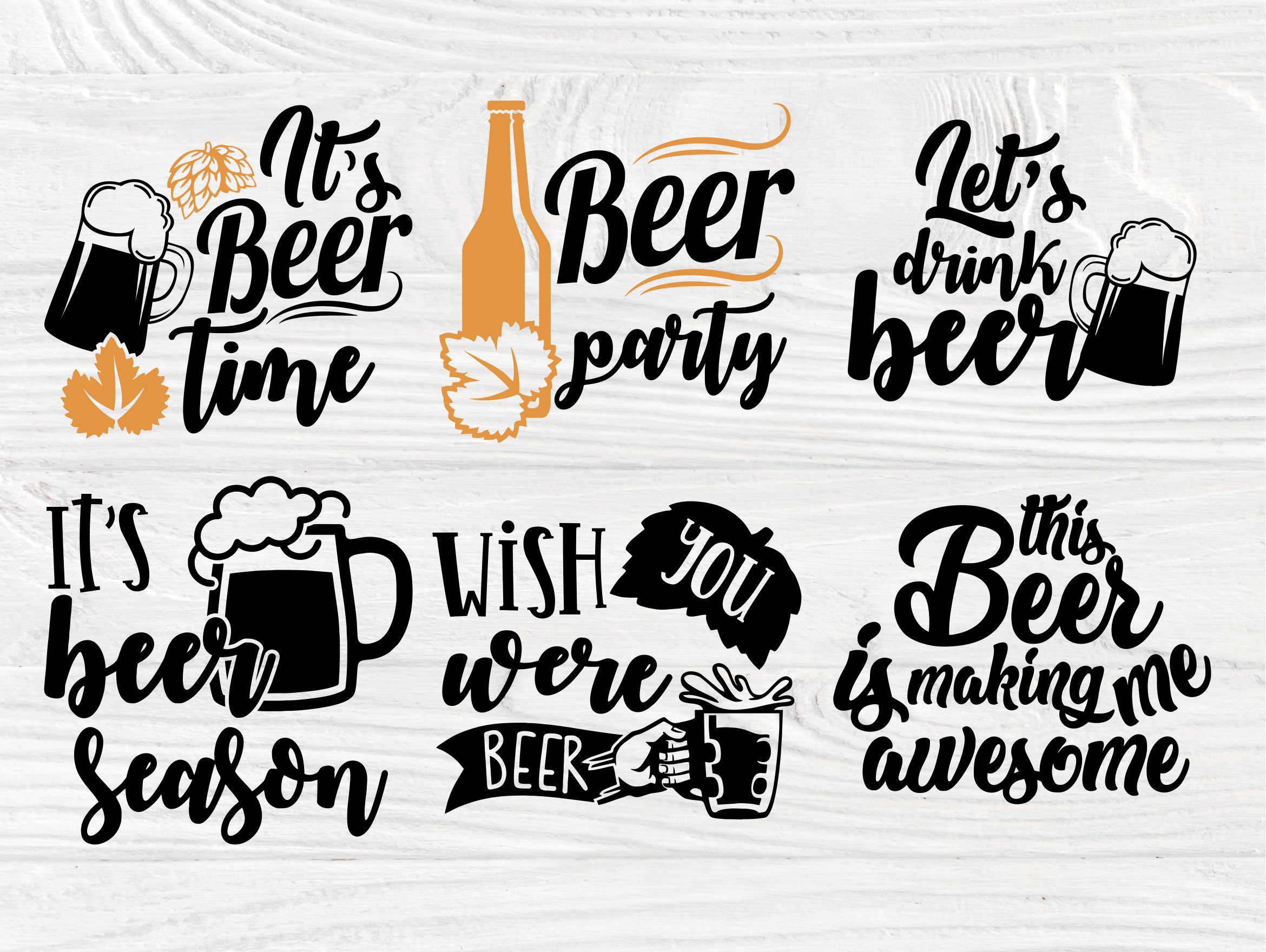 Download Beer SVG Bundle, Alcohol Svg, Funny Svg, Beer Sign