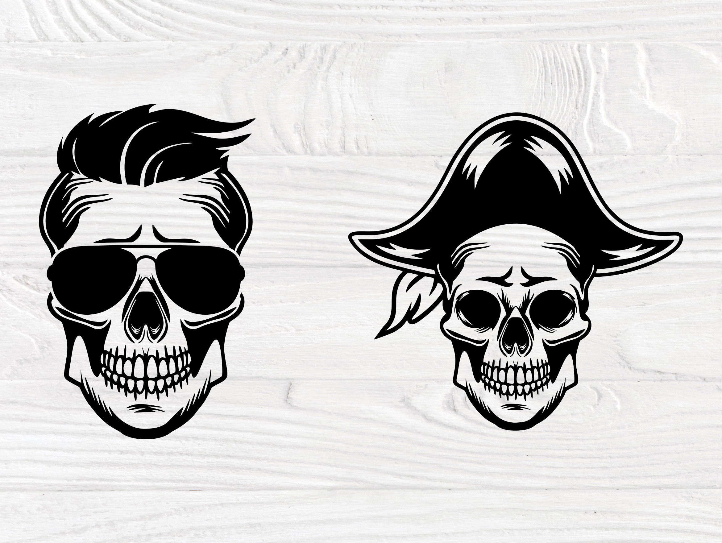 Download Skull SVG Bundle, Sugar Skull Svg, Halloween Svg