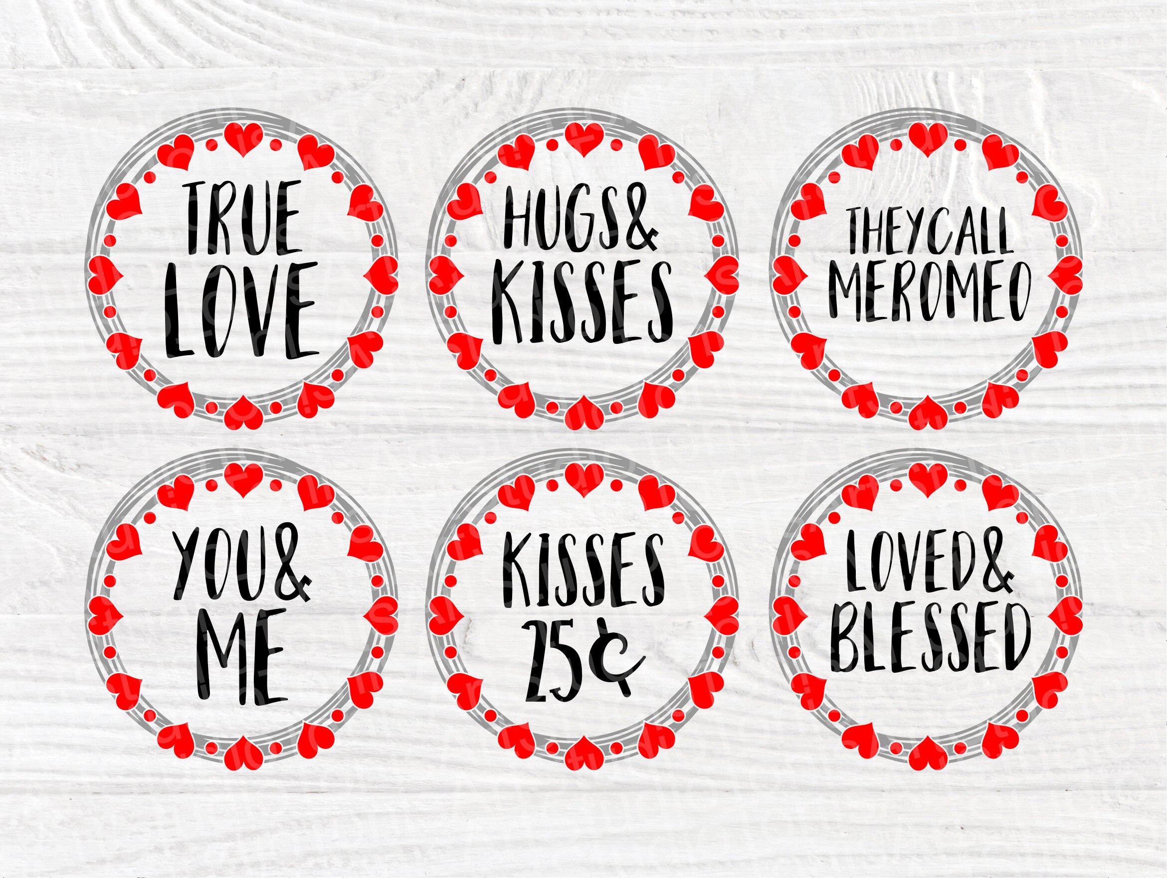 Download Valentine SVG Bundle | Kids Valentines Day | Love Svg ...