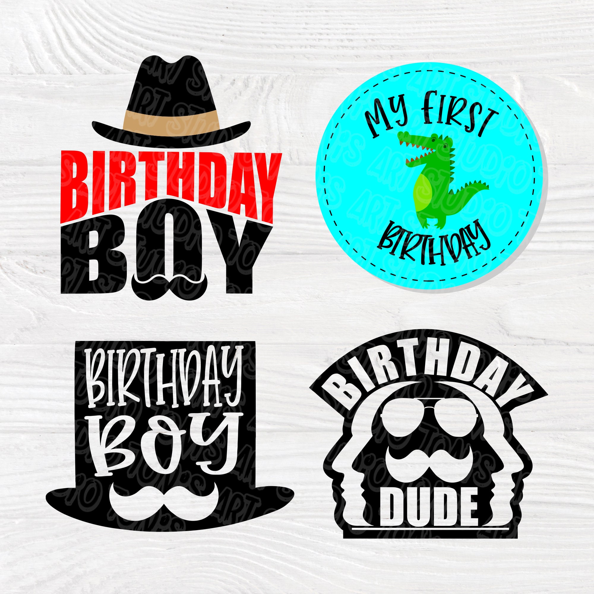 Download Birthday Boy SVG, Birthday Shirt Svg Cut Files