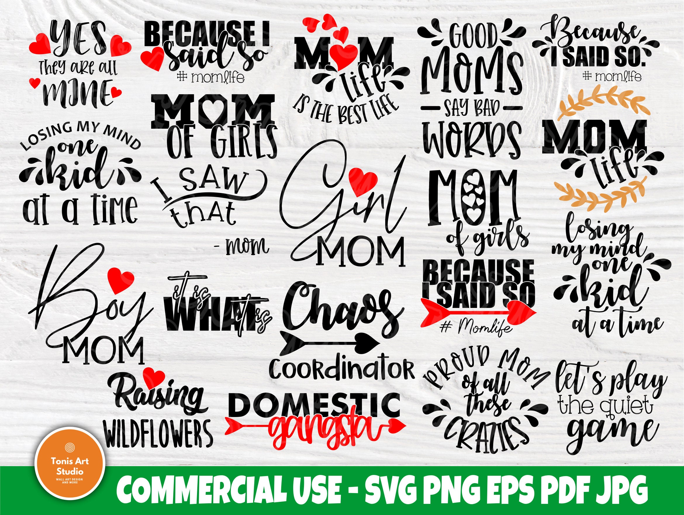 Download Mom Quotes Svg Bundle Mom Life Svg Cut Files