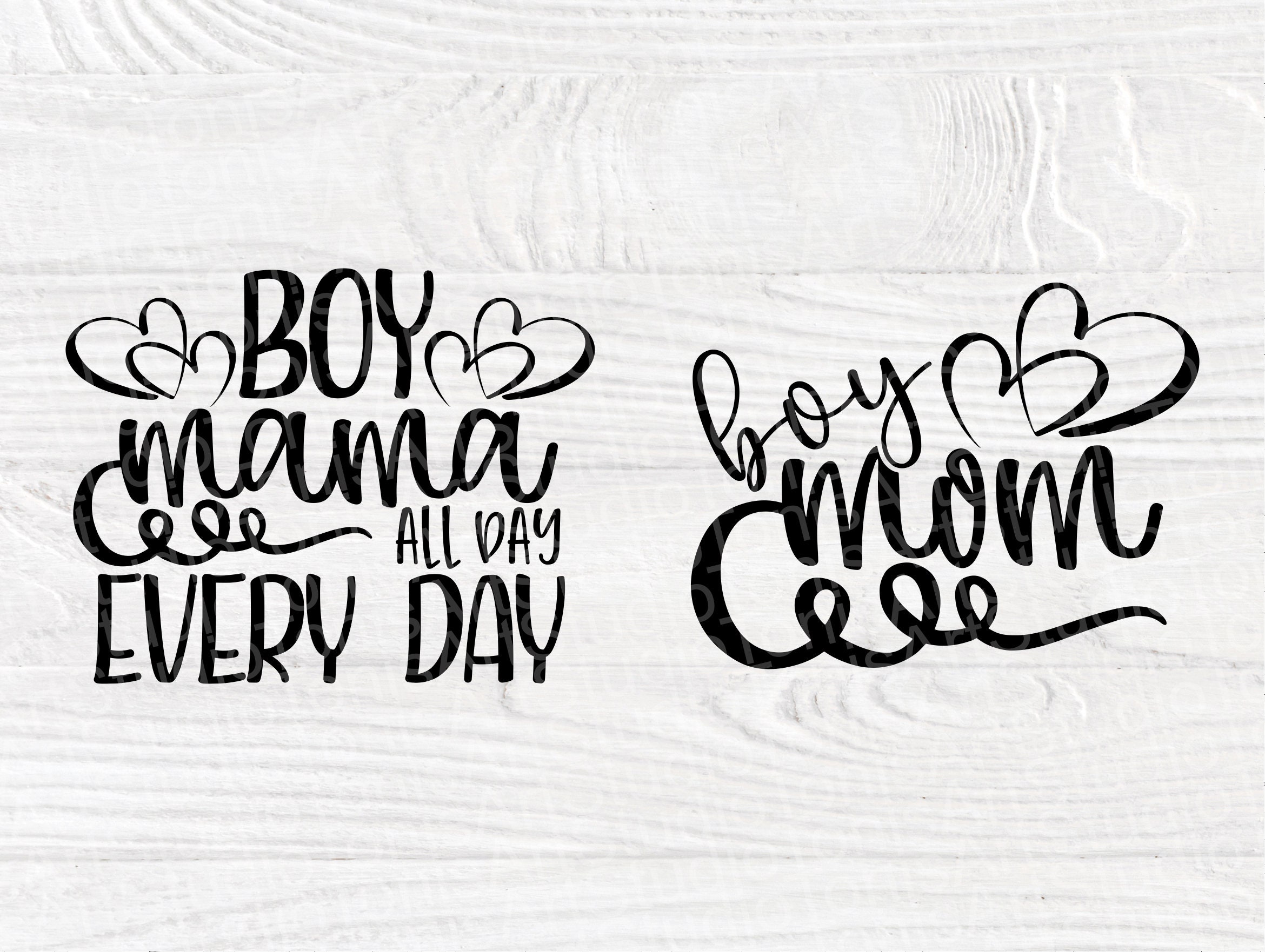 Download Boy Mom SVG Bundle Mom of Boys Mama Cricut Files