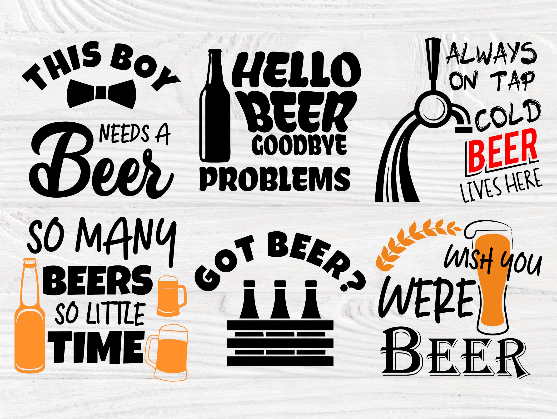 Download Beer Signs SVG Bundle, Alcohol Svg, Drinking Svg