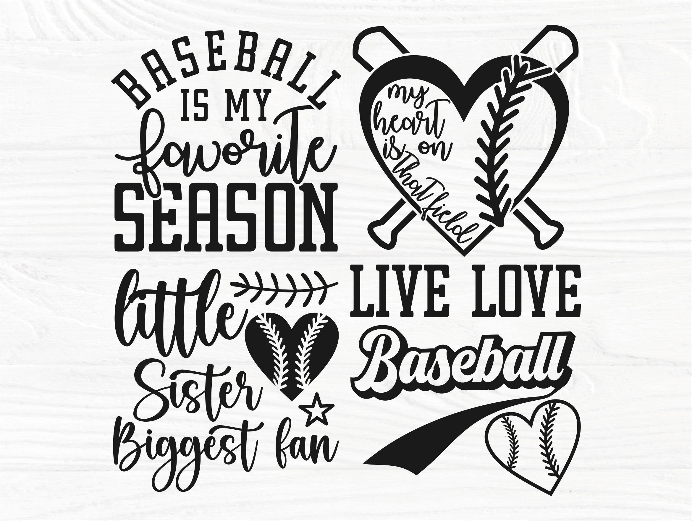 Baseball SVG Bundle Baseball Sayings Sports Svg Etsy UK