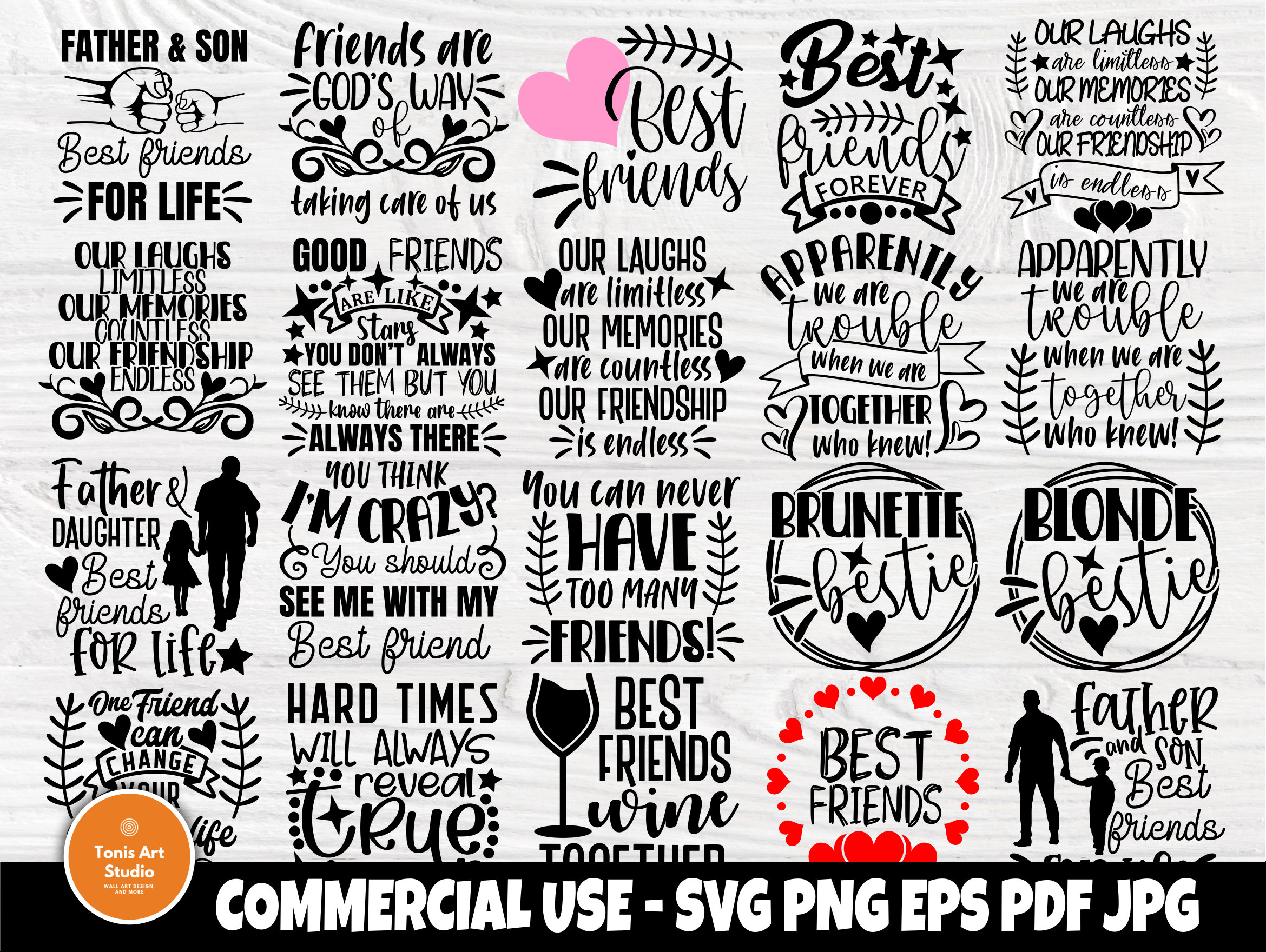 Free Free 312 Good Friends Svg Free SVG PNG EPS DXF File