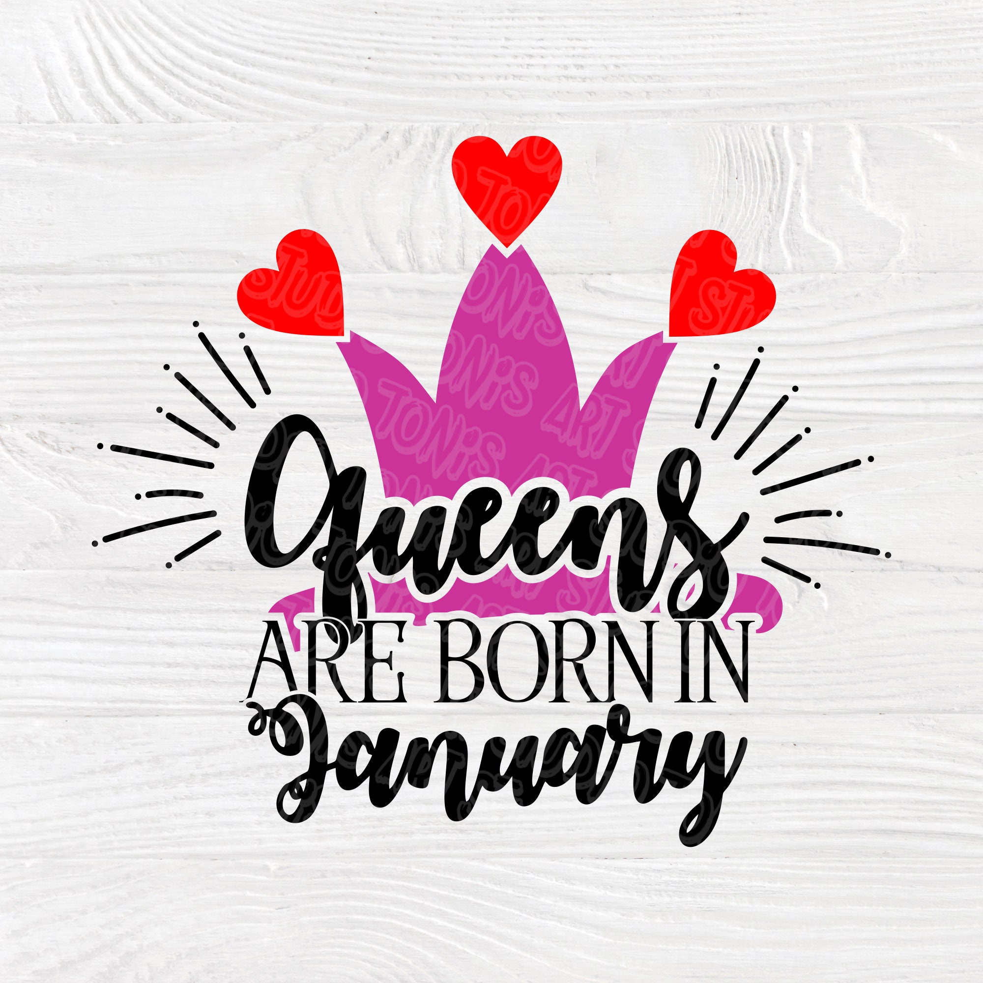 Download Birthday queen SVG | Birthday girl svg bundle | 12 months ...