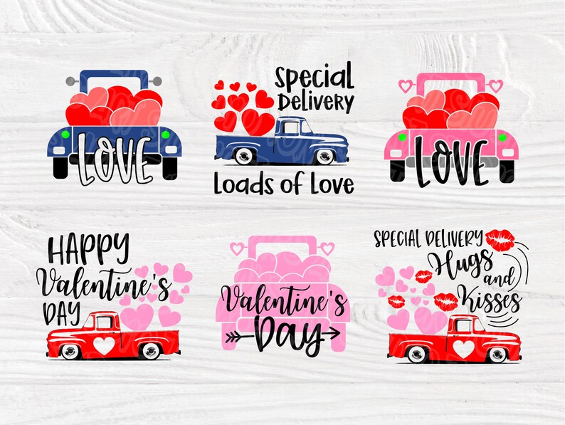 Download Valentine SVG Bundle Kids Valentines Svg Funny Valentines ...