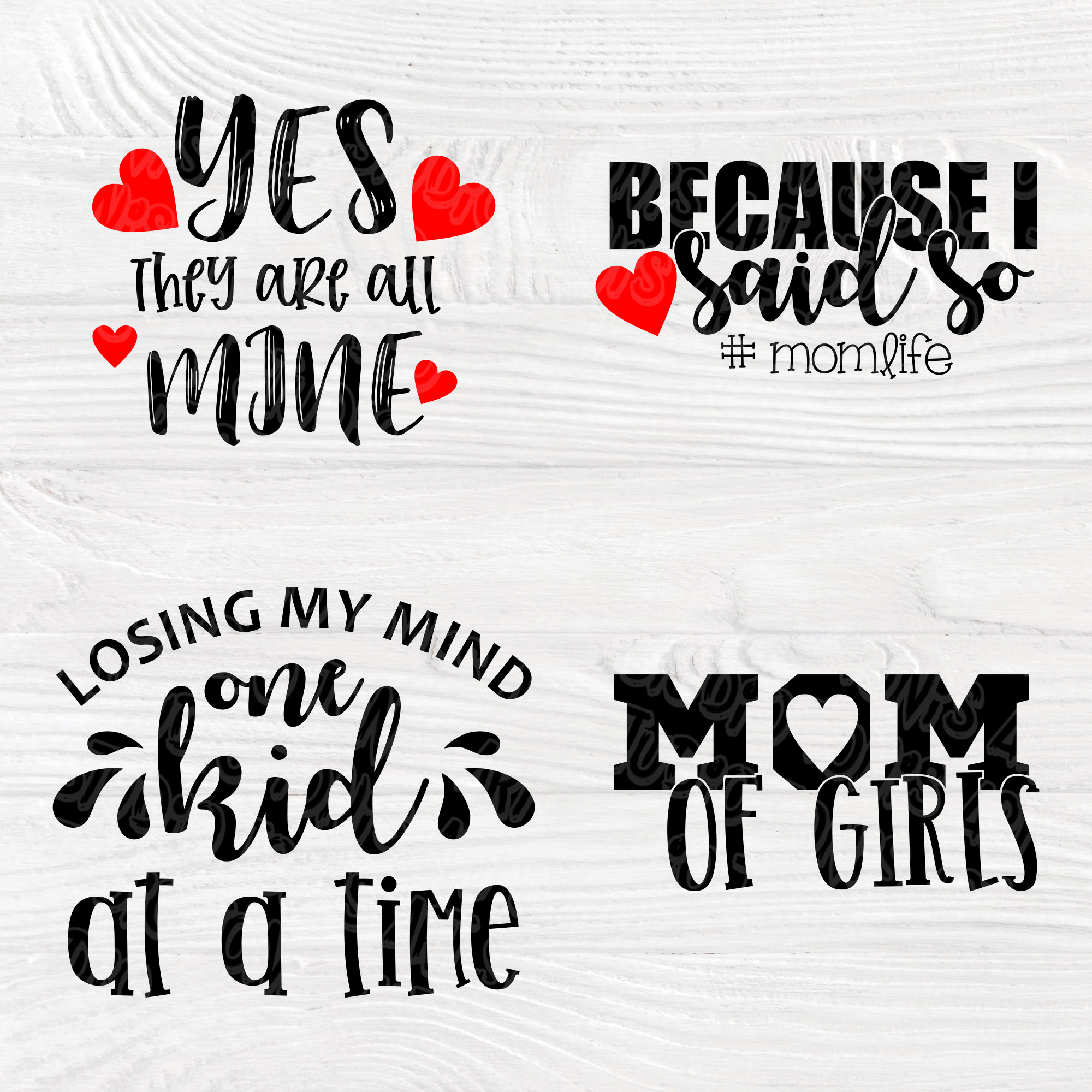 Download Mom Quotes SVG Bundle, Mom Life Svg Cut Files