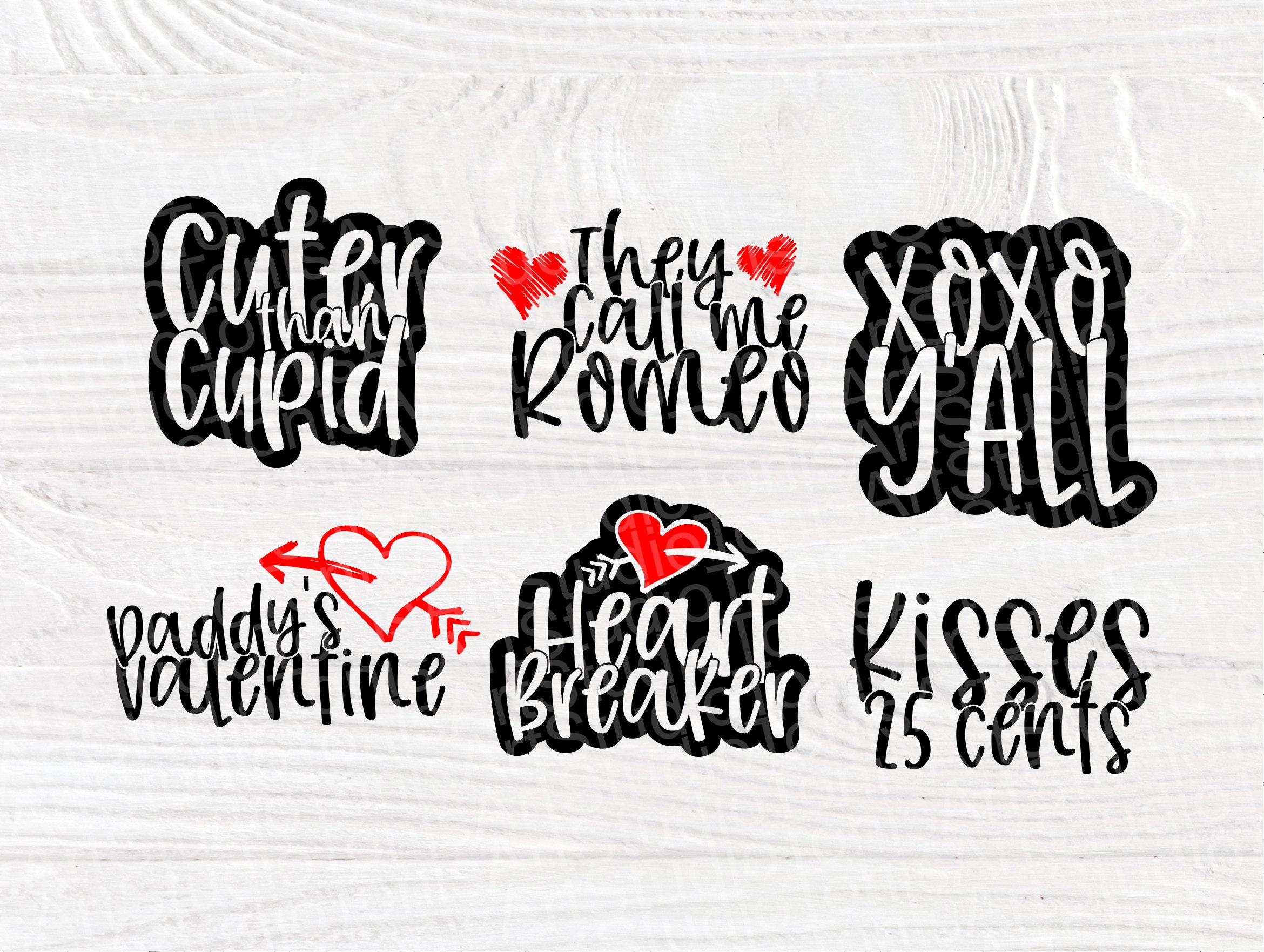 Download Valentine SVG Bundle | Kids Valentines Day | Love Svg ...