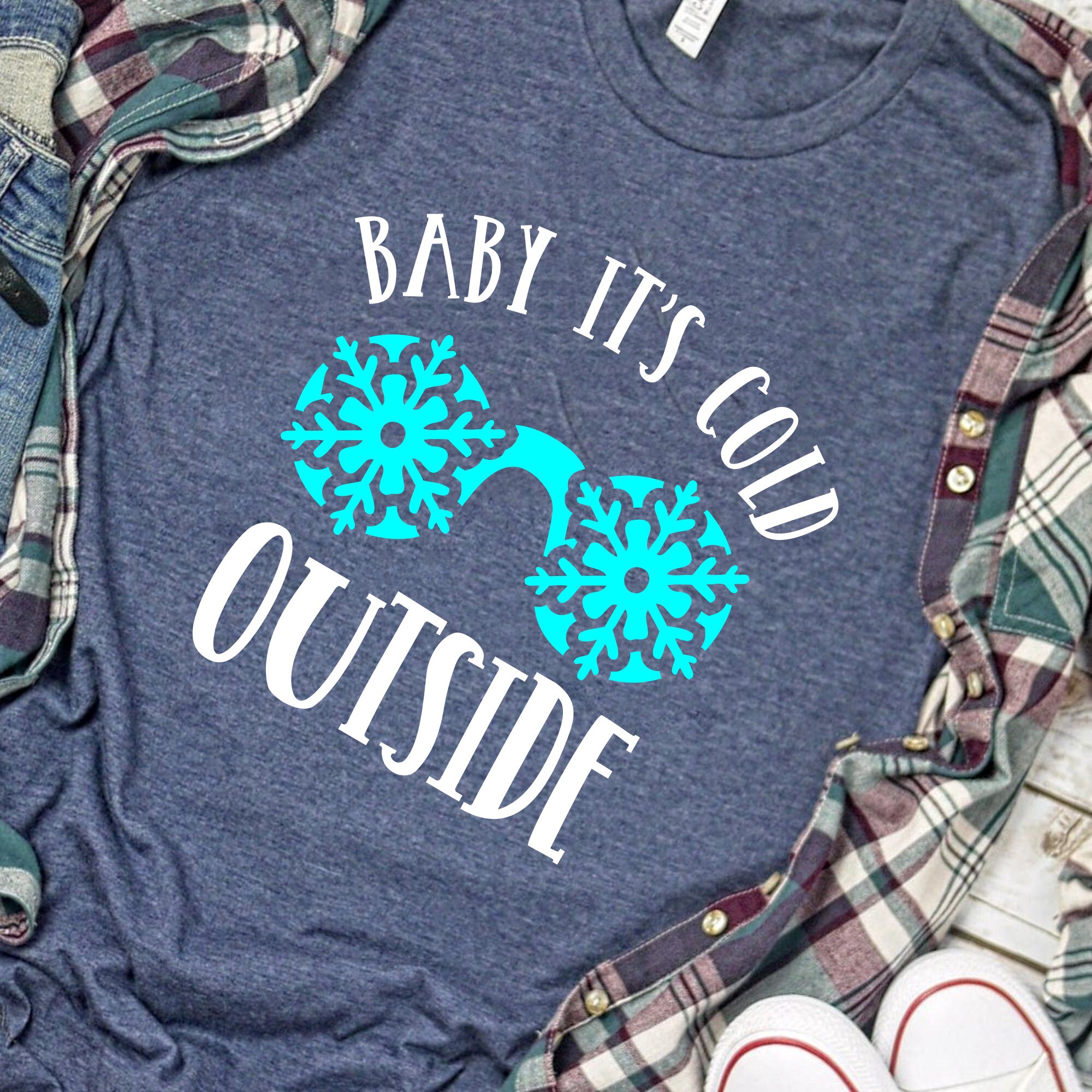 Download Baby its cold outside SVG | Bundle svg | Silhouette cut ...