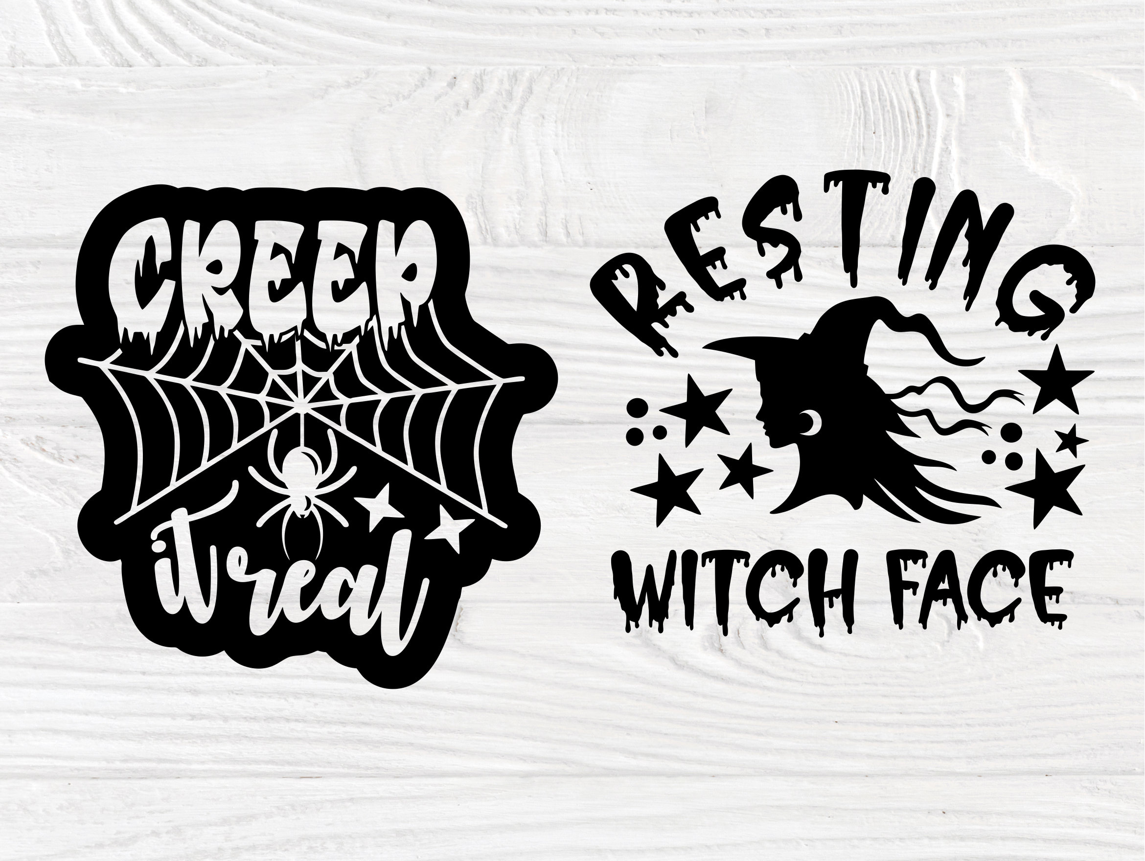 Download Halloween SVG Bundle, Horror Svg, Pumpkin Signs