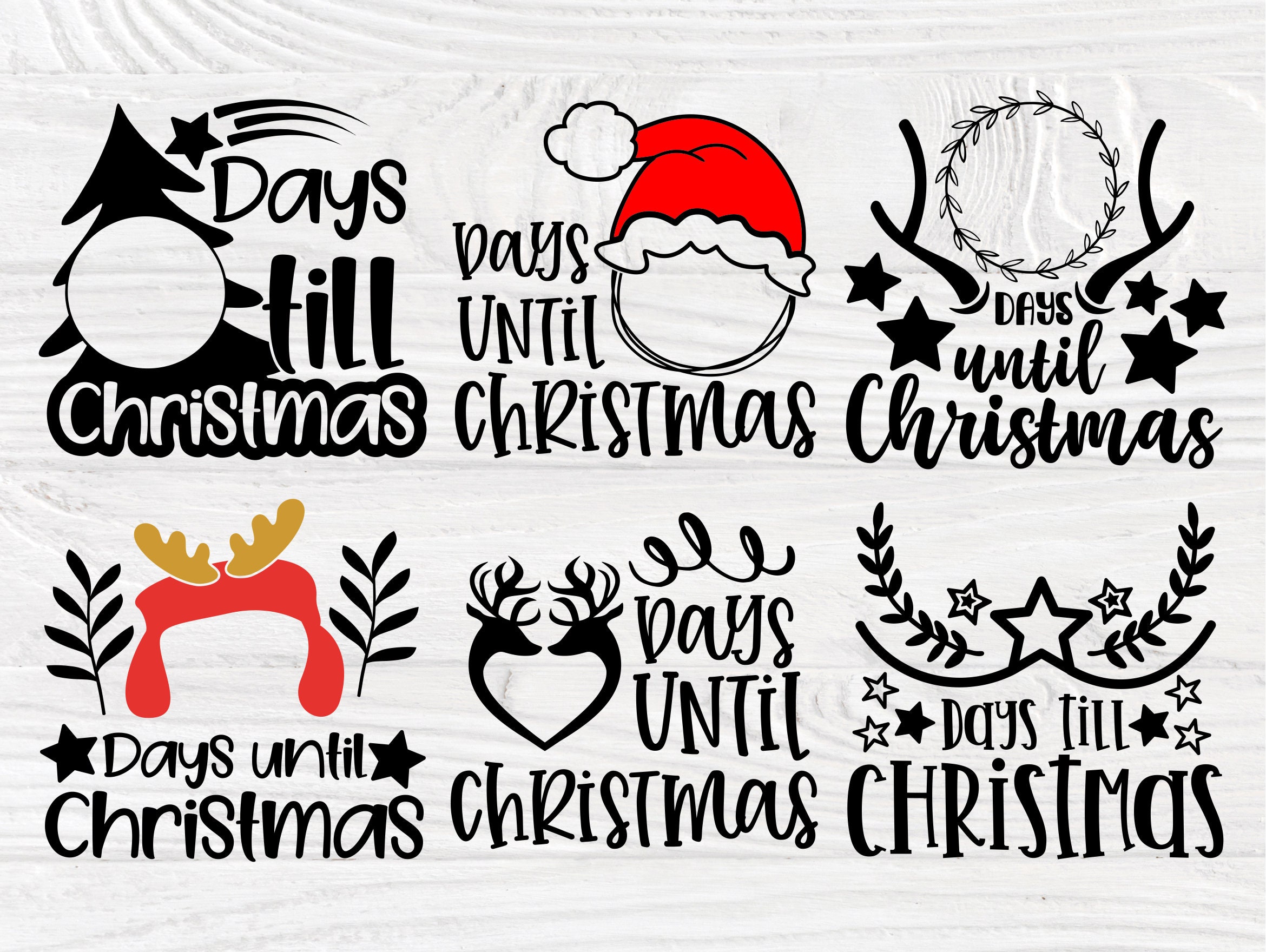days until christmas days until christmas