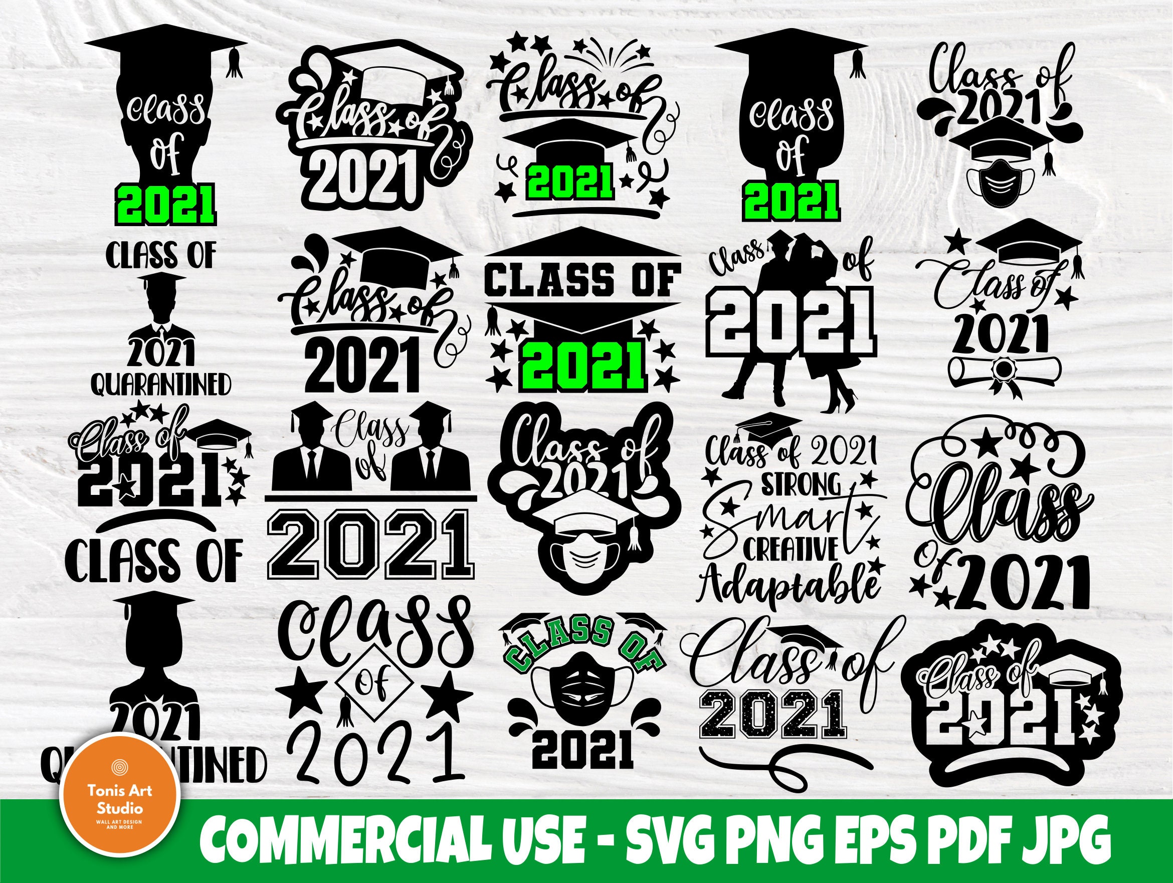 Download Class Of 2021 Svg Graduation Svg Svg Cut Files