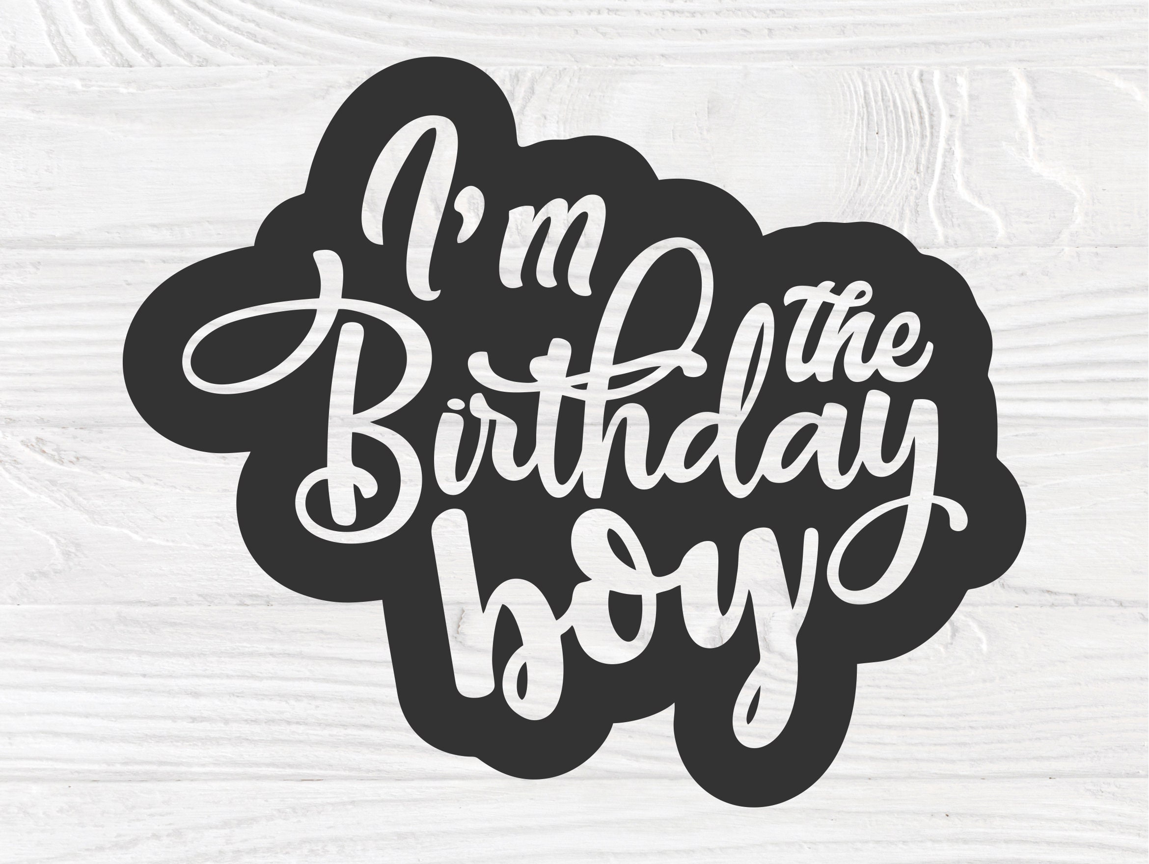 Download 1st Birthday Boy SVG, Birthday Squad, Family Shirt