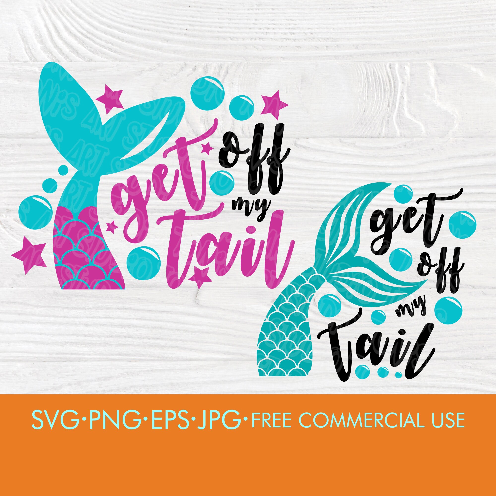 Download Get off my tail SVG | Beach vibes svg | Summer svg ...