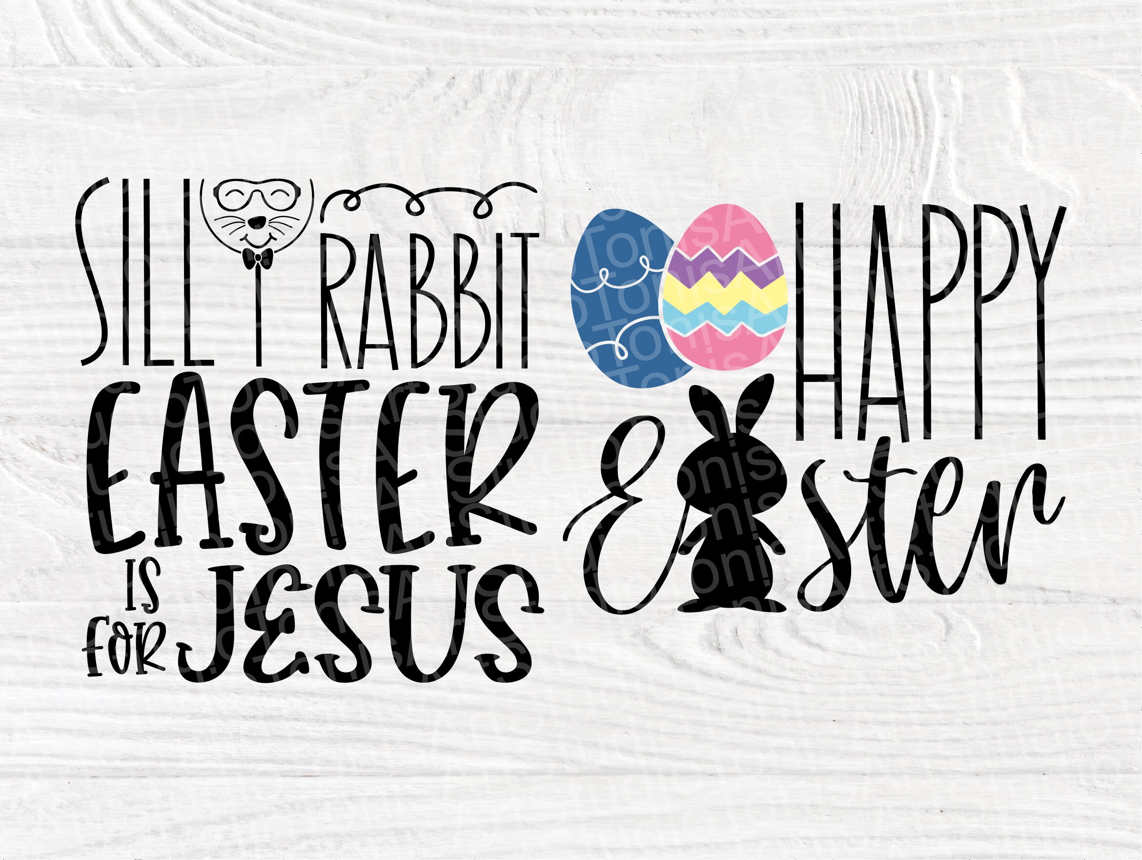 Download Happy Easter SVG Cut Files | Easter Svg Bundle | 20 Shirt ...