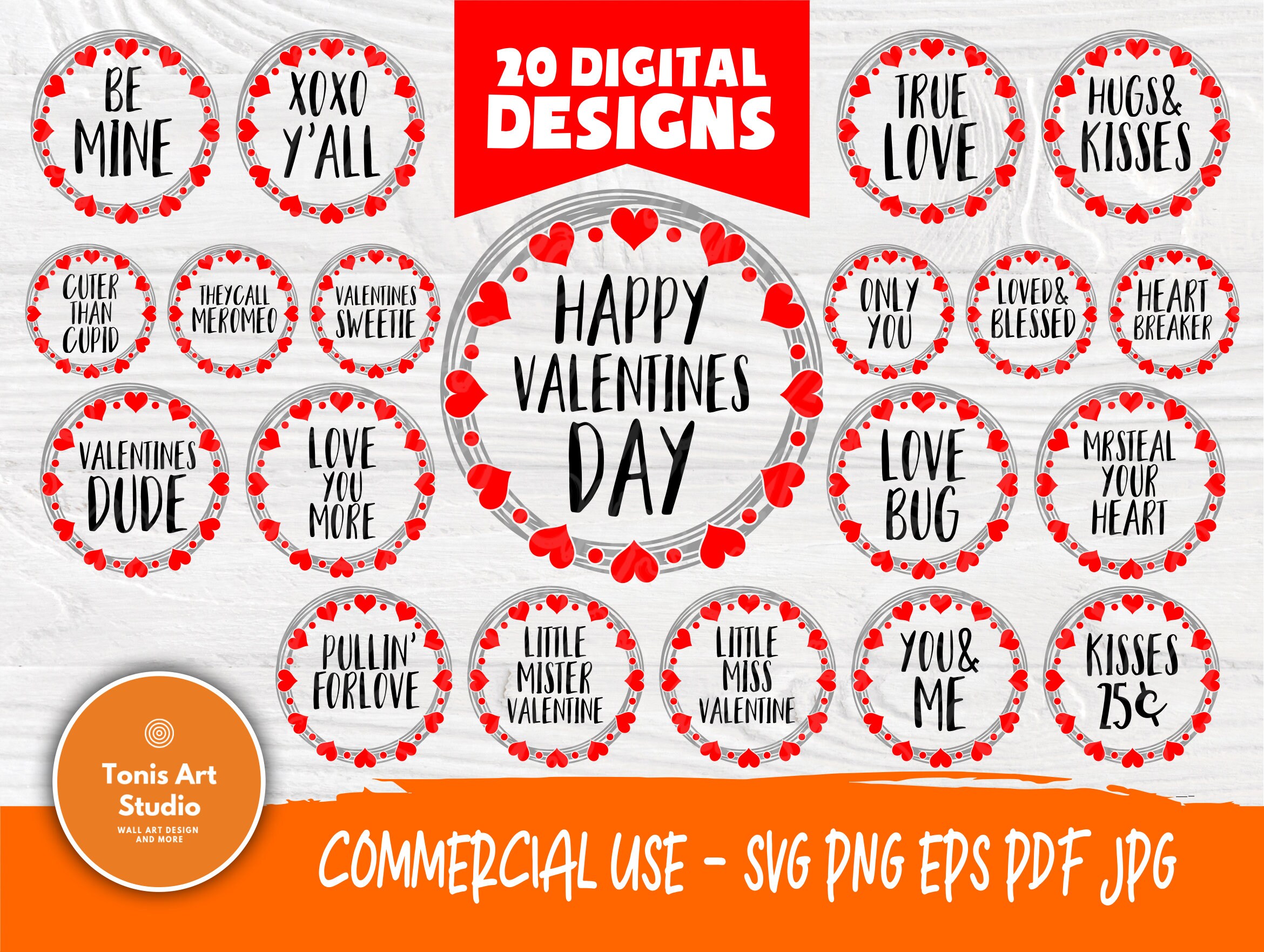 Download Valentine SVG Bundle | Kids Valentines Day | Love Svg ...