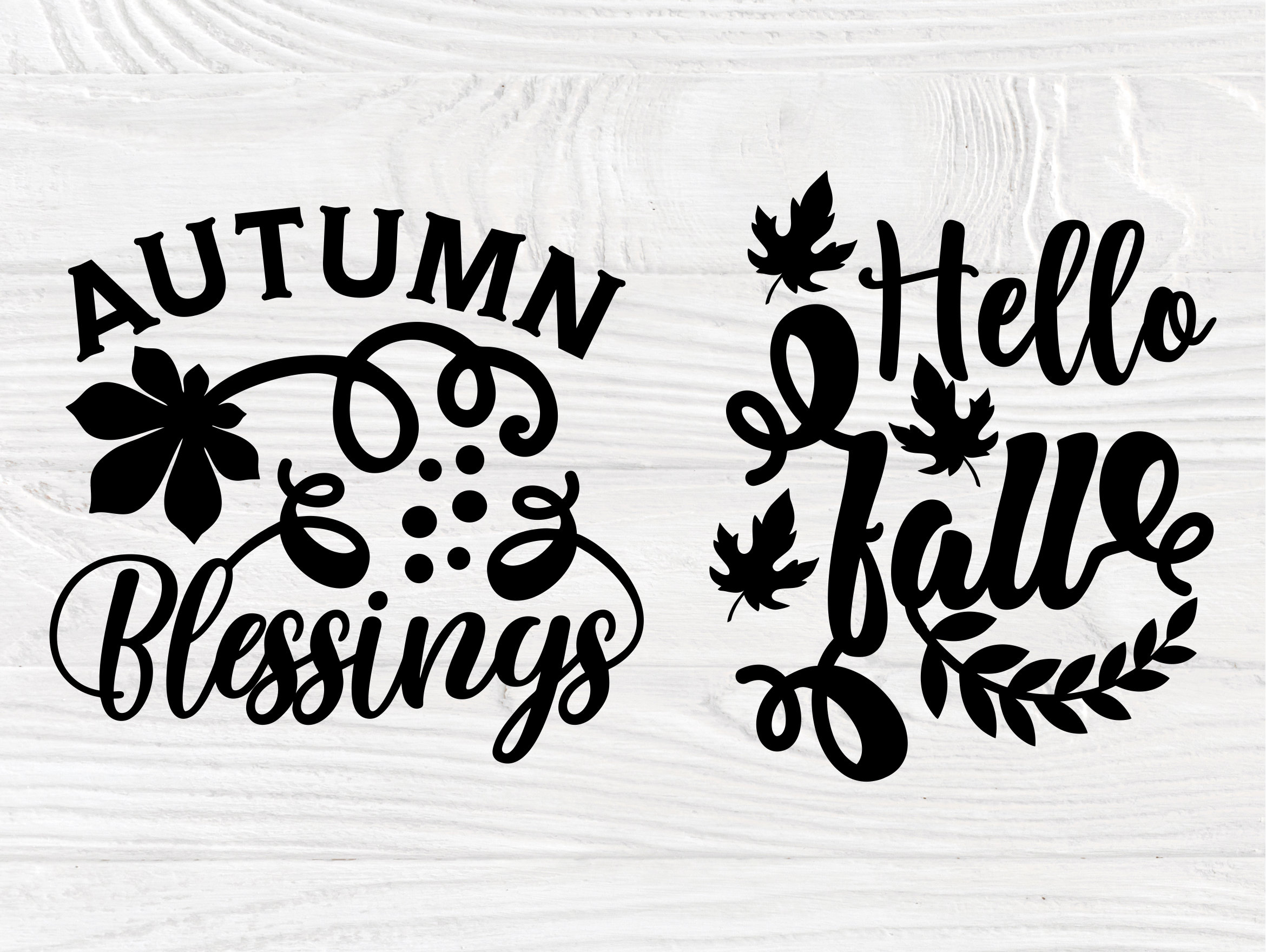 Download Fall SVG Bundle, Autumn Svg, Pumpkin Svg Files