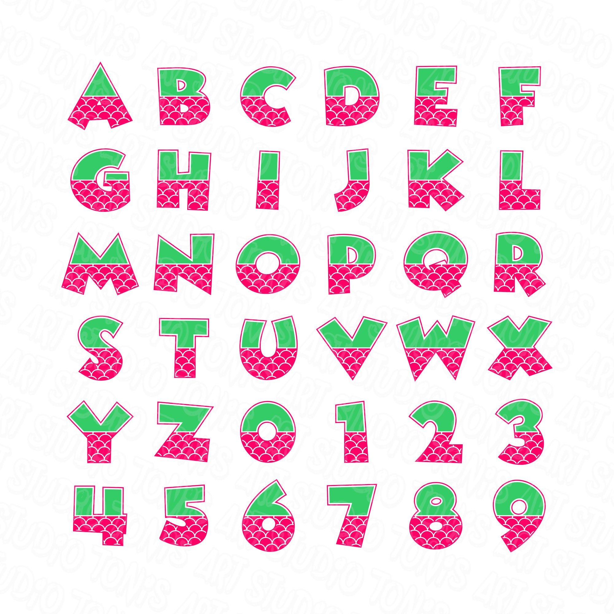 Free Free 340 Mermaid Letters Svg Free SVG PNG EPS DXF File