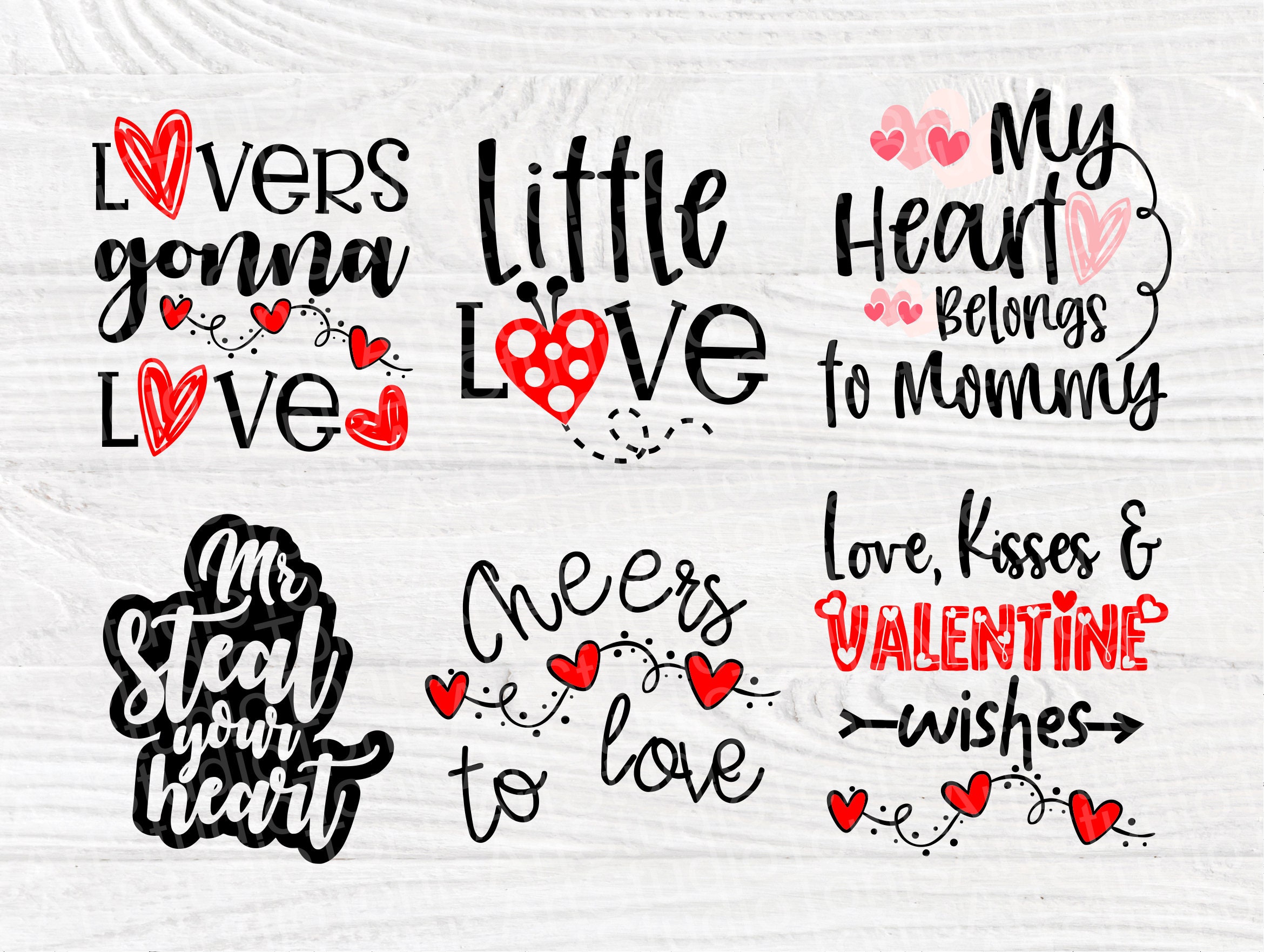 Download Valentine SVG Bundle | Kids Valentines Svg | Valentines ...