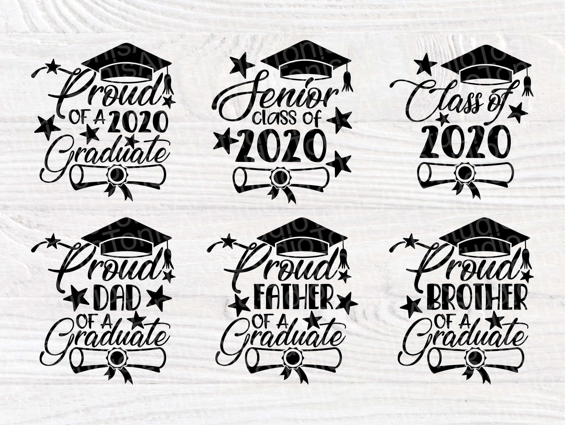 Download Graduation SVG Bundle, Class of 2020 Svg, Graduate