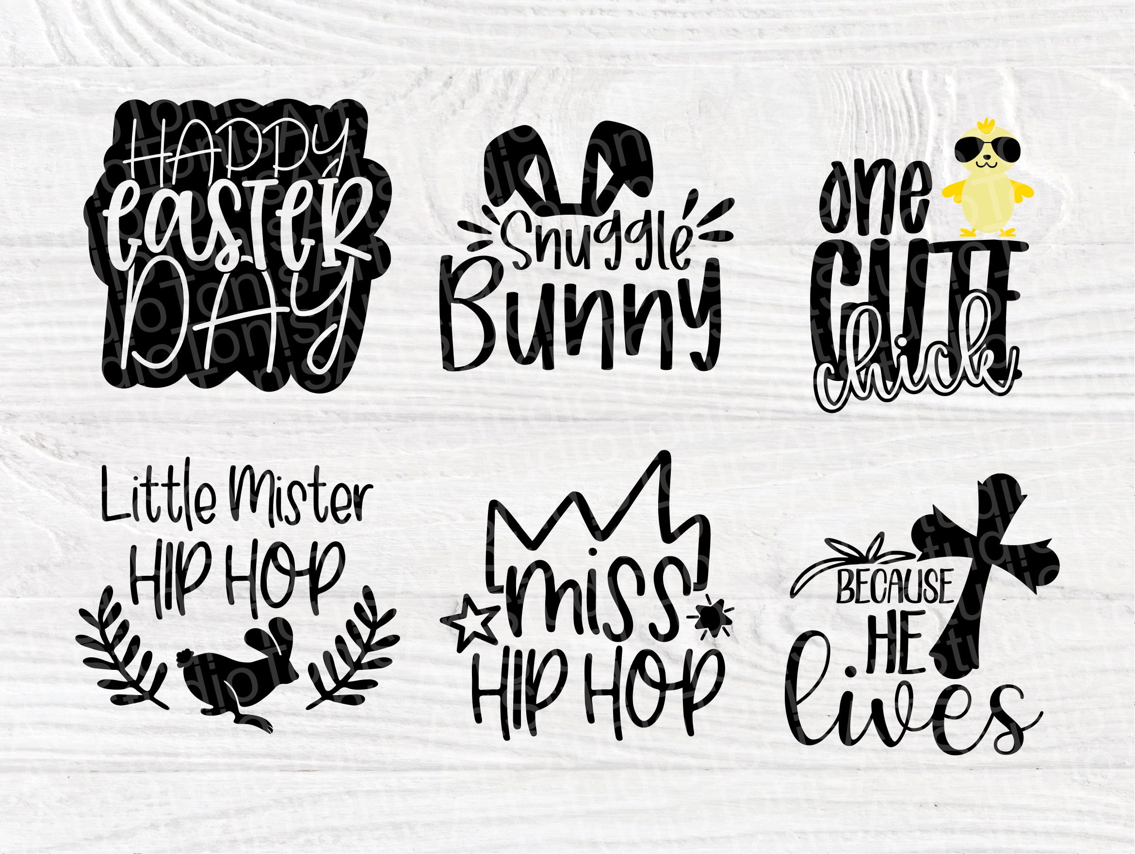 Download Easter Bundle | Easter SVG | Easter Signs | Easter shirt ...