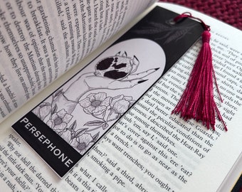 Mythos Bookmark - Persephone