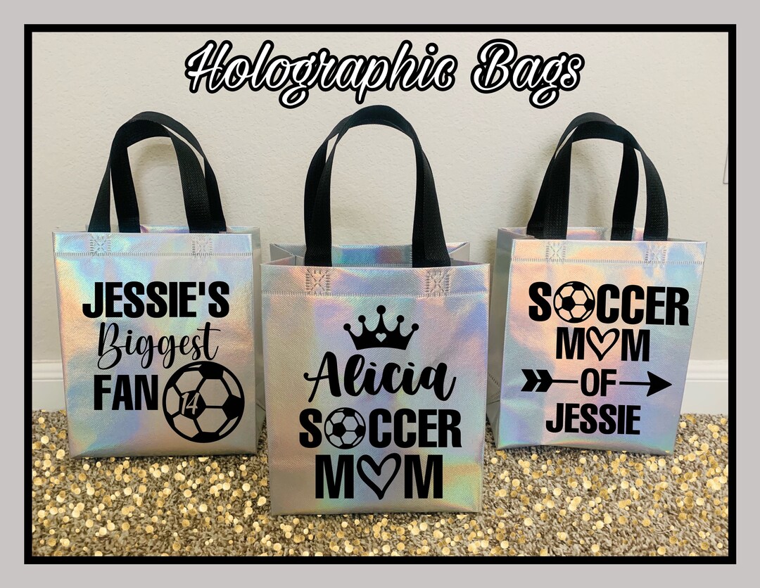 Soccer Mom Tote Bag Soccer Mom Gift Christmas Gift for Etsy