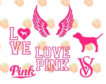 Free Free 73 Vs Pink Svg Free SVG PNG EPS DXF File