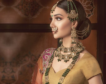 Kyles Collection | Bridal Jewellery Set | Jewellery | Indian Jewellery | Pakistani Jewellery | Bridal Gift | Swarovski Jewellery | Earrings