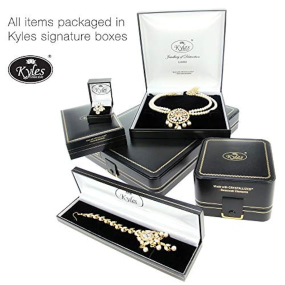 Indian jewellery set boxes sale