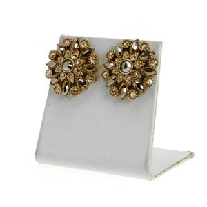 Kyles Collectie | Designer Stud Oorbellen | Swarovski Oorbellen | Parel oorbellen | Stud Oorbellen | Vergulde Stud | Cadeau voor haar | Oorbellen