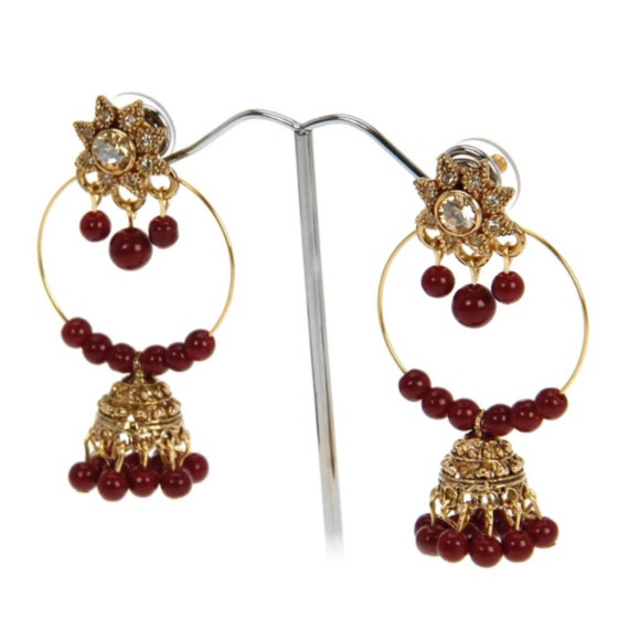 Baliyan earrings deals
