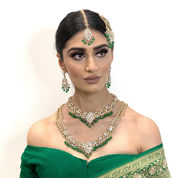 Jewellery collection for wedding deals