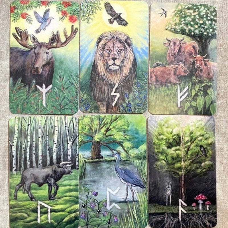 Runes - Etsy
