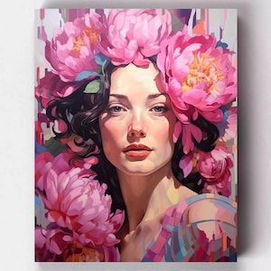 Beauty - Paint by Numbers