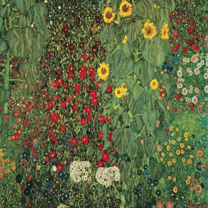 Pittura con diamanti premium (extra large) - Sunflower Park - Pittura con diamanti - Kit per pittura con diamanti 5D per adulti - Regalo fai da te