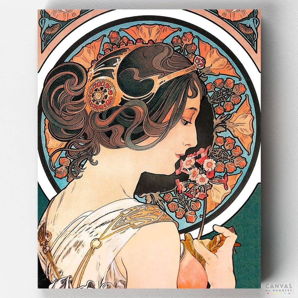 Alphonse Mucha - Etsy