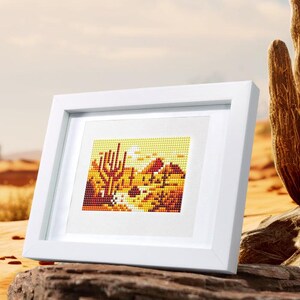 Landscapes Collection - Diamond Painting Mini Kit-Discover the Landscapes Collection Diamond Painting Mini Kit. Enjoy crafting with 10 mini kits featuring breathtaking landscapes from mountains to beaches.-Canvas by Numbers