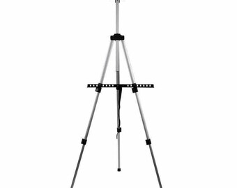 Premium Paint by Numbers - Aluminum Folding Easel
