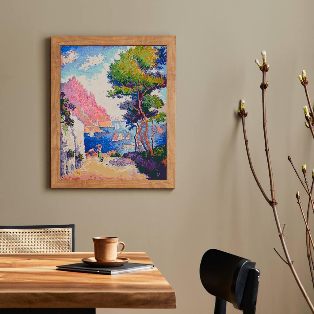 Paint by Number Premium Painting Kit Paint by Numbers Etsy